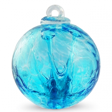 Witch Way Gifts: GLASS WITCH BALLS